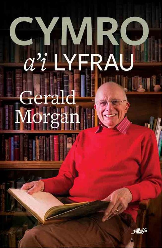 A picture of 'Cymro a'i Lyfrau' 
                              by Gerald Morgan